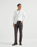 Brunello Cucinelli faux layering t-shirt