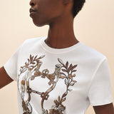 Hermes Della Cavalleria T-shirt