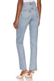 Agolde light blue jeans