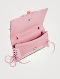 Balenciaga Sneakerhead Crossbody Pink Phone Holder Bag