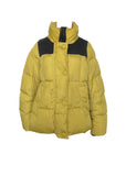 MaxMara yellow winter Jacket