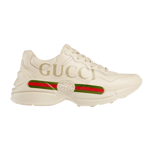 Gucci Rhythin interlocking sneakers with logo