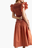 Ulla Johnson Madeline Maxi Dress