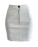 Alexander Terekhov white Skirt