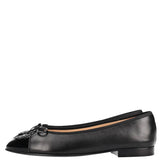 Chanel leather Ballet flats classic