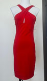 Kookai red dress