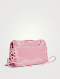 Balenciaga Sneakerhead Crossbody Pink Phone Holder Bag