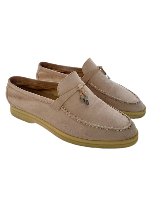 Loro Piana Summer Charm Walk Loafers