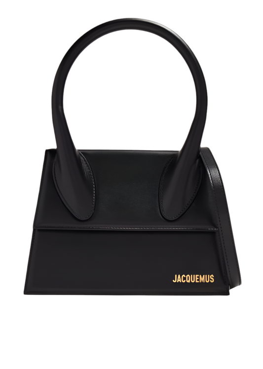 Jacquemus Le Grande Chiquito Black Bag