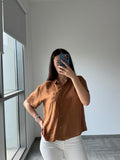 Ipekyol brown Top