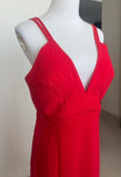 Y.A.S. red dress