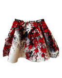 Elisabetta Franchi SILK MINI SKIRT