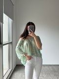 Sana Osmani sequin Blouse / Top