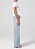 Agolde light blue jeans