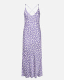 Saint Barth slip dress Eydis with daisy print