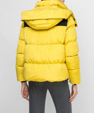 MaxMara yellow winter Jacket