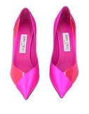 JIMMY CHOO fuchsia heels