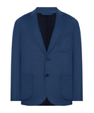 Stefano Ricci navy blue jacket