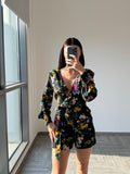 Guess Floral Jumpsuit