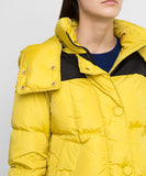 MaxMara yellow winter Jacket