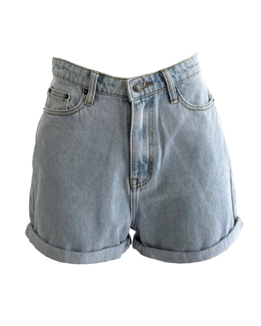 Meshki denim Shorts