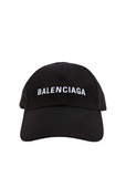 Balenciaga black Cap