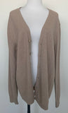 Vacco brown cardigan