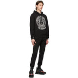 Versace Black Medusa Hoodie