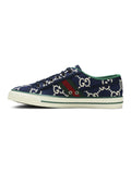 Gucci Tennis 1977 Ink blue sneakers