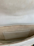 Louis Vuitton white wave shoulder bag