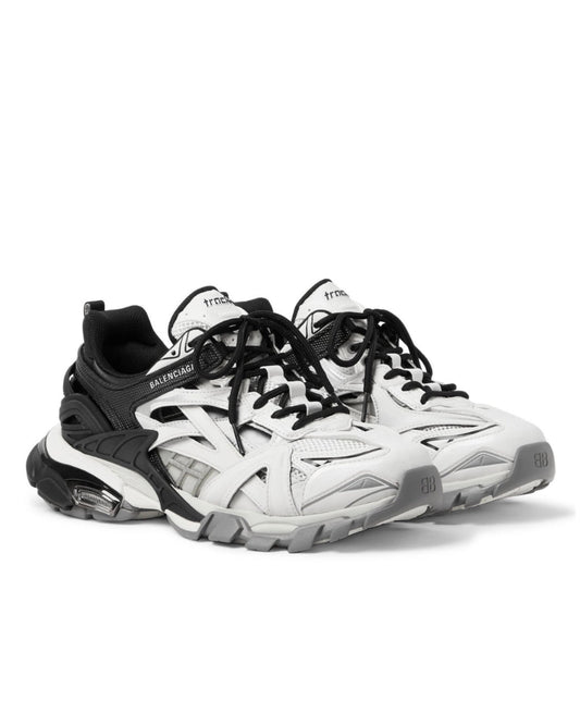 BALENCIAGA TRACK. 2 TRAINER 'BLACK WHITE'