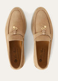 Loro Piana Summer Charm Walk Loafers