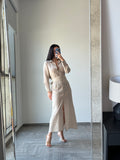 Sartoria Saracena long Dress