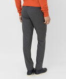 Loro Piana gray trousers