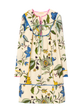 Tory Burch Flower Tunic Dress