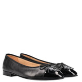 Chanel leather Ballet flats classic