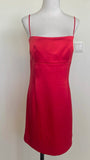 Revolve spaghetti strap red dress