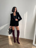 Kendal & Kylie boots