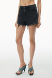 Alexander Wang Bite denim shorts