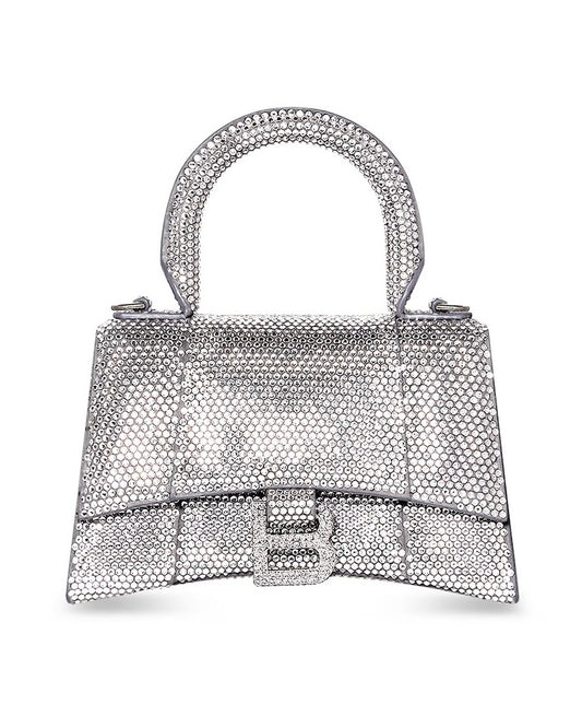 Balenciaga Hourglass Crystal bag