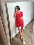 PARKER Red Dress