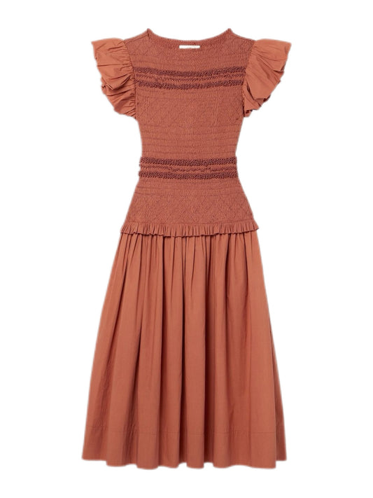 Ulla Johnson Madeline Maxi Dress