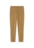 Loro Piana Carlo brown trousers