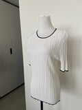 Revolve white Shirt / Top