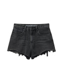 Alexander Wang Bite denim shorts