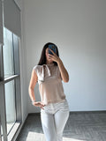 Brunello Cucinelli beige Top