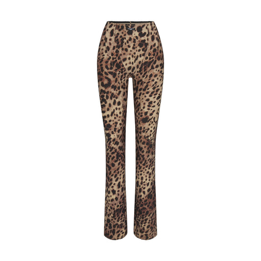 DOLCE&GABBANA x SKIMS Leopard pants