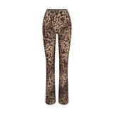 DOLCE&GABBANA x SKIMS Leopard pants