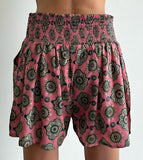 Revolve Multicolor printed Shorts