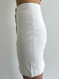 Alexander Terekhov white Skirt